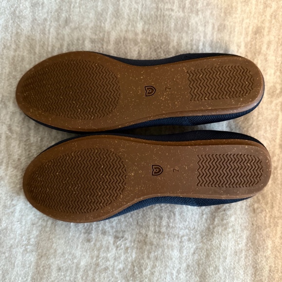 Rothy’s Loafer in Navy - Picture 3 of 3